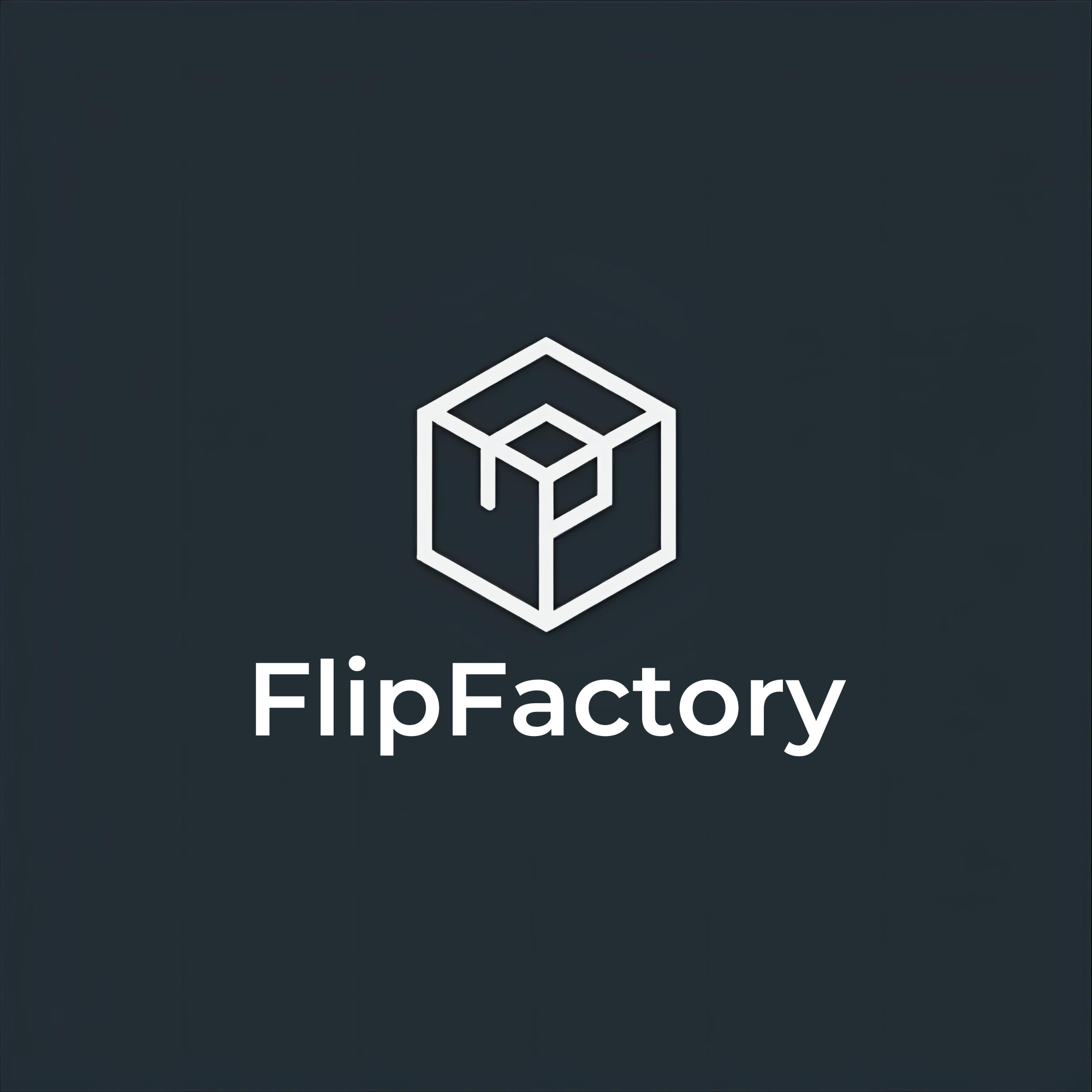 FlipFactory Logo